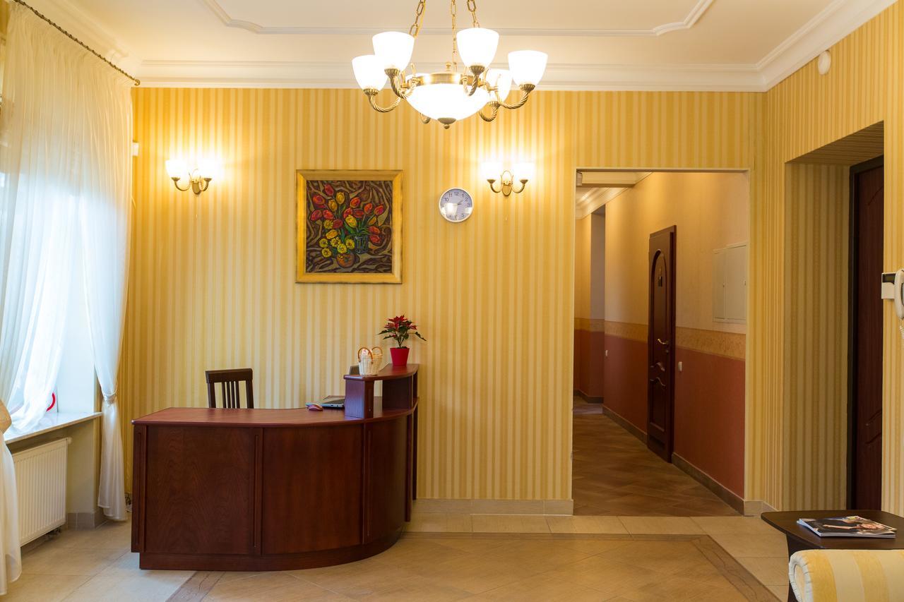 10 Rooms Lviv Exterior foto