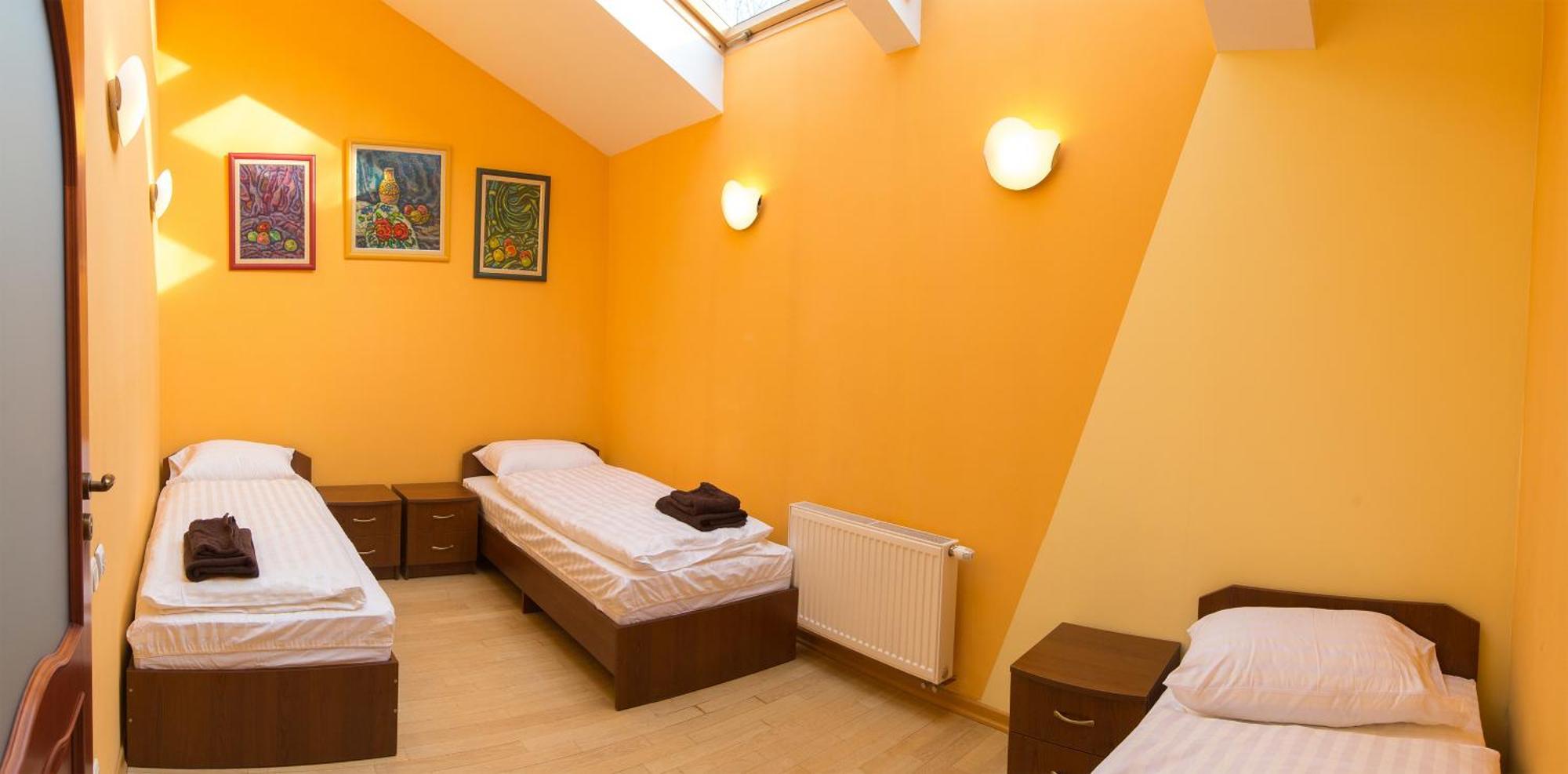 10 Rooms Lviv Exterior foto